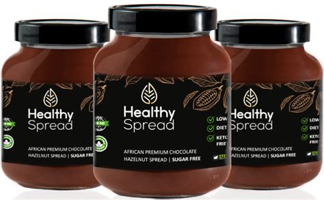 Healthy Spread Original Chocolate 375 G Buy Online At Best Price In Egypt Souq Is Now Amazoneg