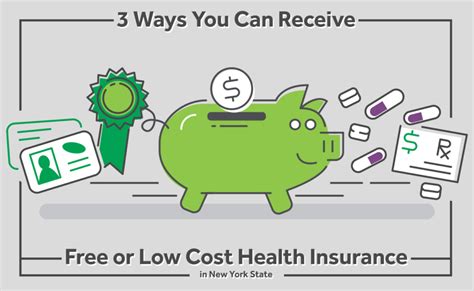 Insurance coverage provided by or through unitedhealthcare insurance company or its affiliates. 3 Ways You Can Receive Free or Low Cost Health Insurance in New York State | The Daily Dose ...