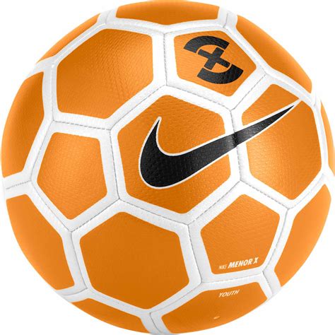 Nike Menor X Futsal Ball Orange Nike Soccer Balls