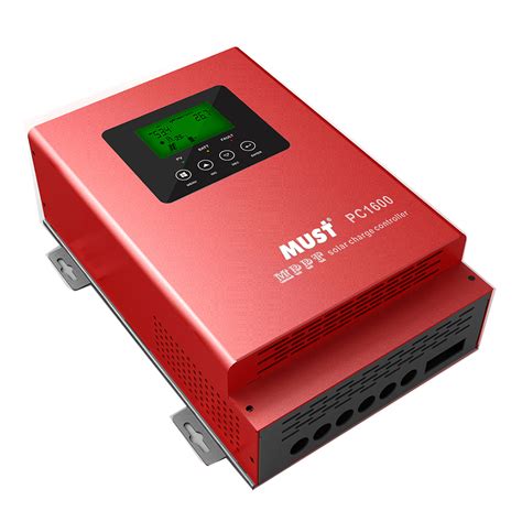 Mppt Solar Charge Controllersolar Charge Controllerpc1600f Series Mppt