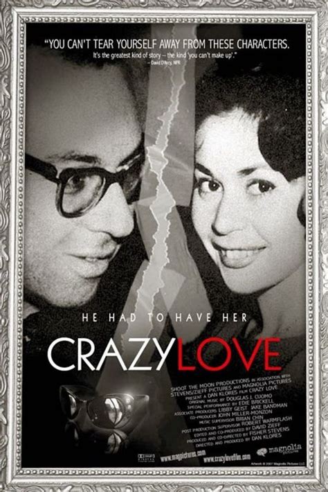 미친사랑 / crazy love chinese title: Crazy Love (2007) - Dan Klores, Fisher Stevens | Synopsis ...