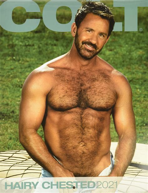 Hairy Chested Men 2021 Calendar By COLT Studio Group Goodreads