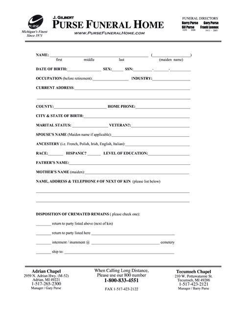 Funeral Home Death Certificate 2020 2021 Fill And Sign Printable