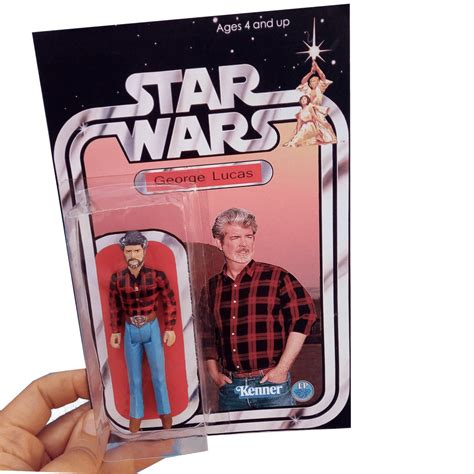 George Lucas ~ Star Wars Satiriclon
