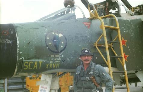 This Is How Triple Ace Robin Olds Achieved His Perfect Victory Over