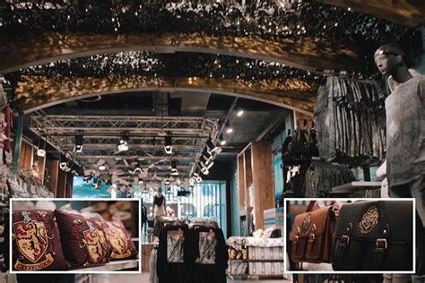 This Harry Potter Themed Primark Has Transformed Into Hogwarts And It