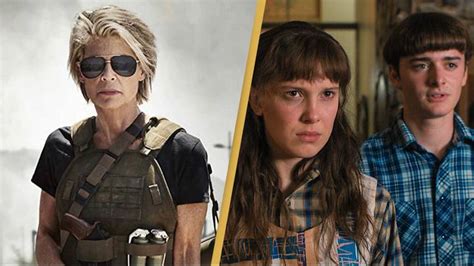 Terminator Star Linda Hamilton Joins Final Season Of Netflixs Stranger Things