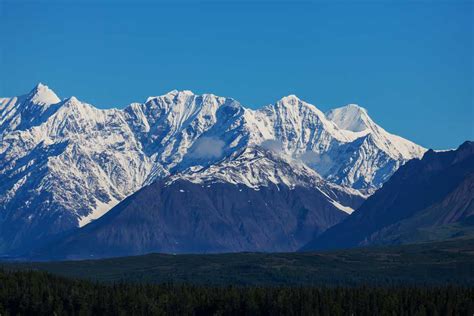 Alaska Range Definición Y Significado Diccionario Inglés Collins