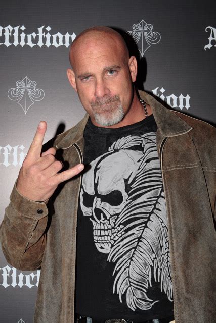 La Verdadera Altura Y Peso De Bill Goldberg