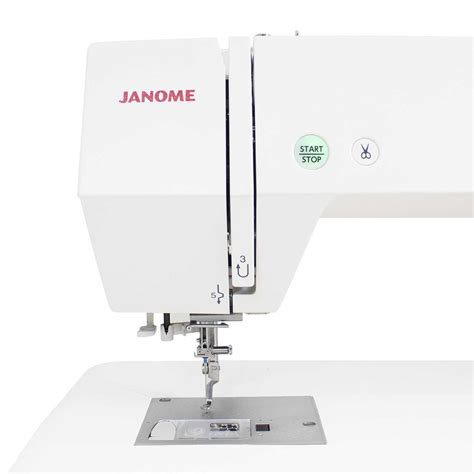 Janome Memory Craft 400e Embroidery Machine