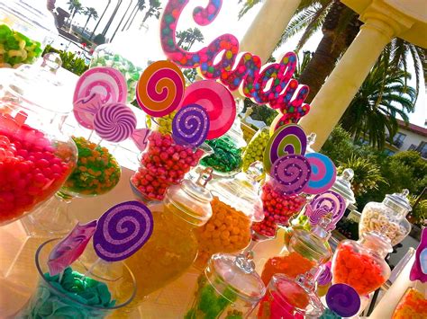 Hollywood Candy Girls Crazy Candy World Blog Tagged Rainbow Candy Buffet Hollywood Candy Girls