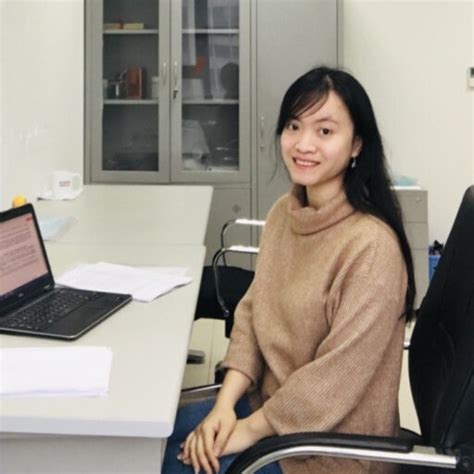 Nguyen Thi Van Anh Lecturer Đại Học Sư Phạm Hà Nội Hanoi Research Profile