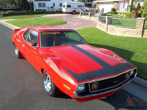 Amc javelin amx in movies and tv series. AMC : Javelin amx optioned