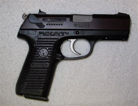 Ruger P95 9mm Compact For Sale At 9936177