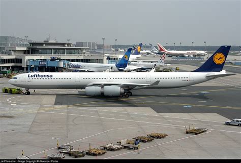 D Aiha Airbus A340 642 Lufthansa Alexander Portas Jetphotos