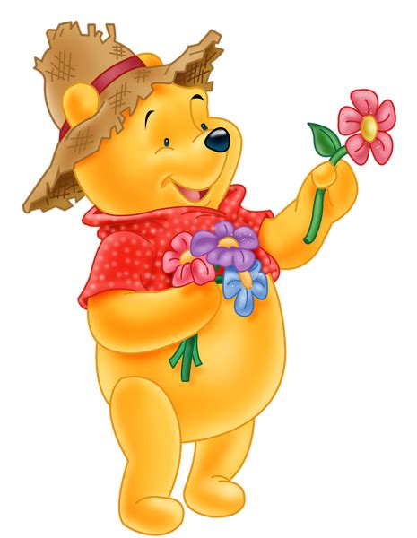 Winnie Pooh Png Transparent Image Download Size 465x600px