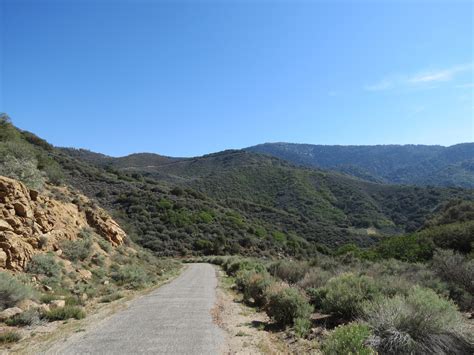 Tehachapi, California - Alpine Forest Park Photos - 2014