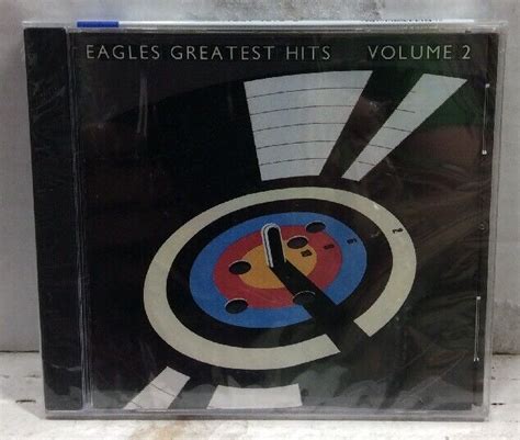 Eagles Greatest Hits Vol2 Sealed Cd Ebay
