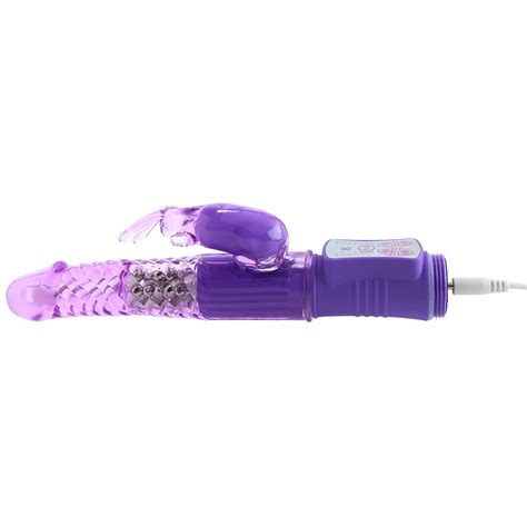 Eves First Rechargeable Rabbit Vibrator Shop Evolved Novelties Products At Pinkcherry