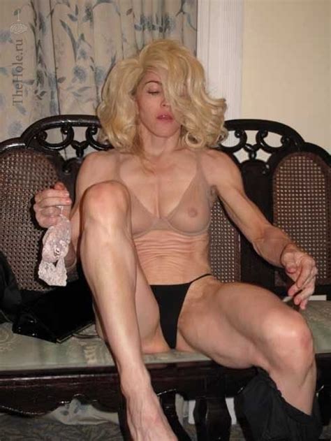 Madonna Naked The Fappening