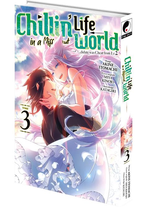 Chillin' Life in a Different World - Tome 3 - Livre (Manga) - Meian