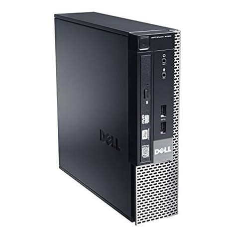 Refurbished Dell Optiplex 9020 Desktop Pc Usff Intel Core I5 4570s 2