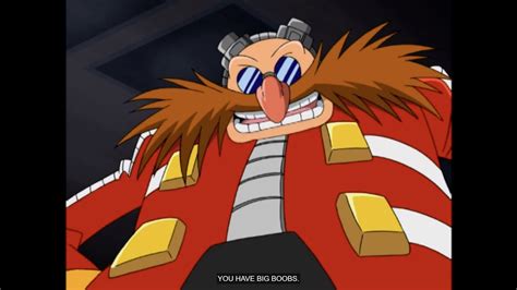 Eggman, no! : SonicTheHedgehog