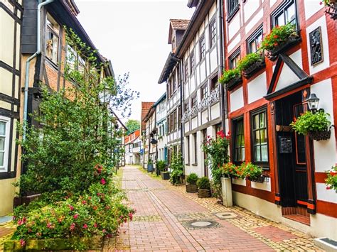 Deutsche Märchenstraße Germanys Fairy Tale Road The Gap Decaders