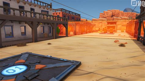 Wild West Showdown Chasejackman Fortnite Creative Map Code