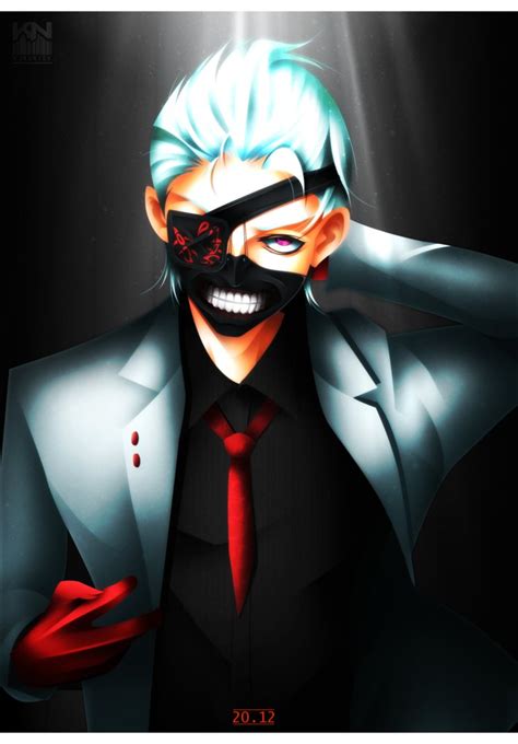 Cant wait to see kaneki in goddamn suit looking handsome/badass af (no homo). Tokyo Ghoul re Season 2 Episode 10 Subtitle Indonesia ...