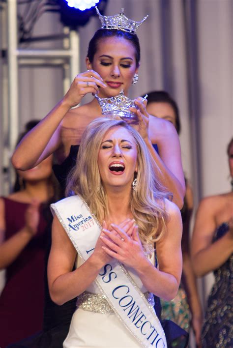 New Miss Connecticut Crowned Courant Community