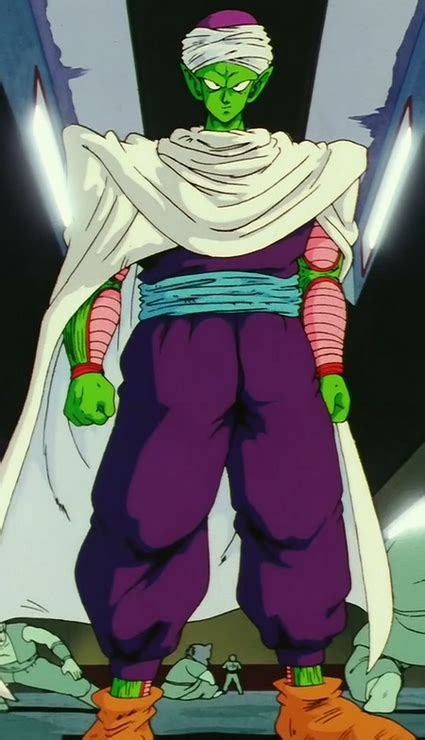 A page for describing characters: Imagen - Piccolo joven.png - Doblaje Wiki - Wikia