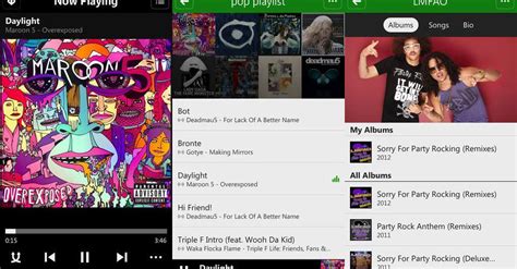 Microsoft Launches Xbox Music On Ios And Android