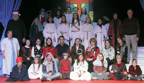 Olathe Civic Theatre Association The Best Christmas Pageant Ever
