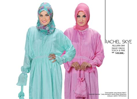 Rachel Skye Allura 044 Parasit Crincle Tosca And Pink Available Only