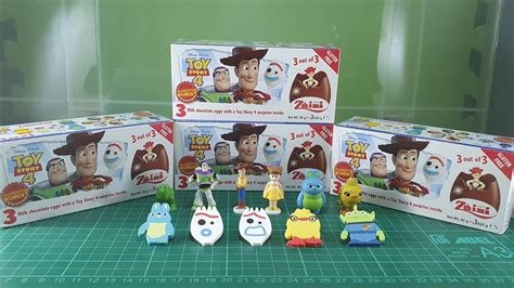 Sc9 Zaini Toy Story 4 Unboxing Part 2 The Search For Duke Caboom