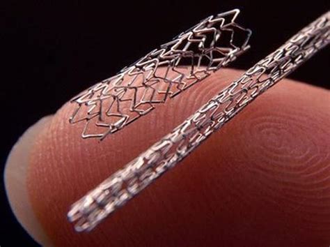 Drug Eluting V Bare Metal Stents Perfusion