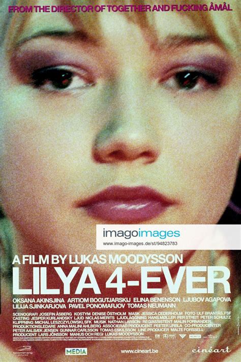Oksana Akinshina Characters Lilja Film Lilja 4 Ever Lilya 4 Ever 2002