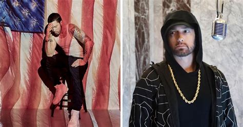 Cest Officiel Eminem Couronné Meilleur Rappeur De Tous Les Temps