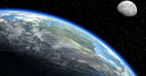 Nasa Is Letting You Adopt A Piece Of The Earth And Put Your Name On It