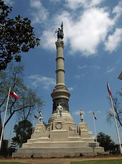 Monuments Commemorating Confederacy Persist In Alabama Birminghamwatch