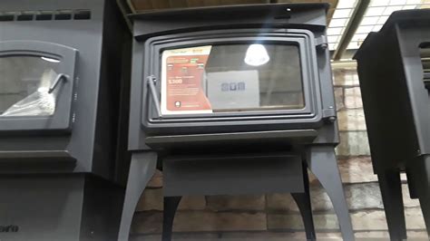 Menards Wood Burning Stove