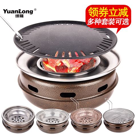 A korean bbq is also a fun way to add some this model works best with gas stovetops, providing high heat for the best grilling result. USD 47.69 Korean barbecue oven home carbon oven ...