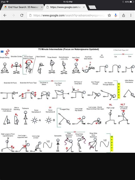 pin on yoga sequence