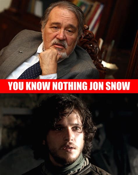 You Know Nothing Jon Snow Geyikleri The Geyik