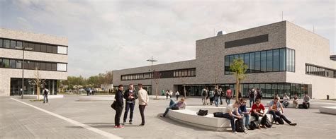 Hochschule Hamm-Lippstadt. Lippstadt | RKW Architektur ...