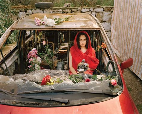 Rania Matar Finds Inspiration In The Amazing Women She Photographs