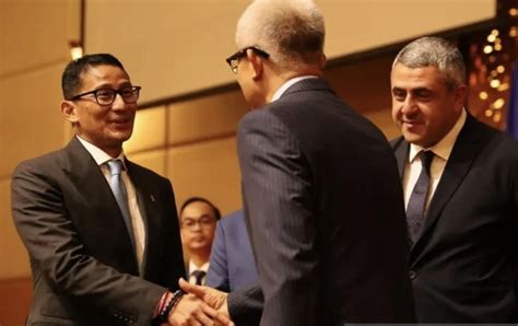 Indonesia Terpilih Jadi Anggota Dewan Eksekutif Nasional AnalisaDaily Com