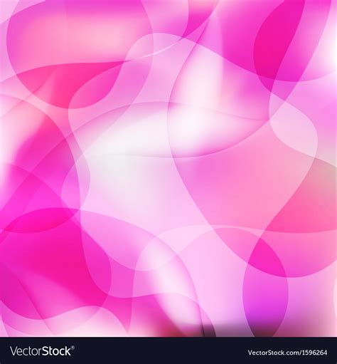 Abstract Pink Background Royalty Free Vector Image