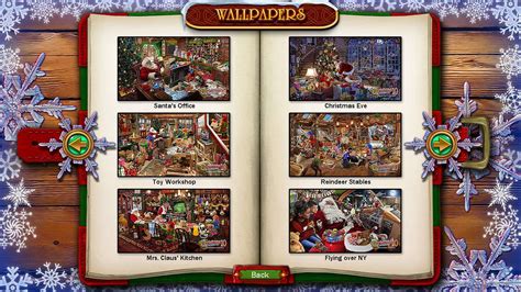 Скачать игру Christmas Wonderland 10 Collectors Edition для Pc через